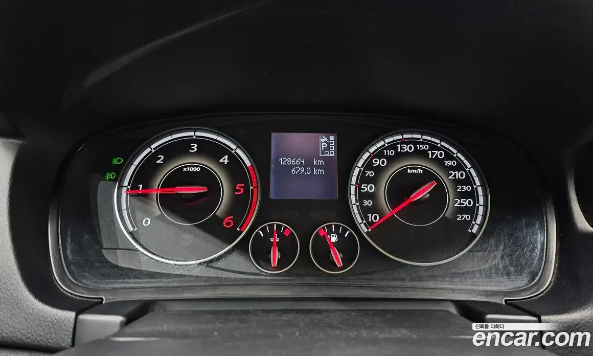 Renault (Samsung) SM5 2014 1.5 автомат (гидро), фото 11