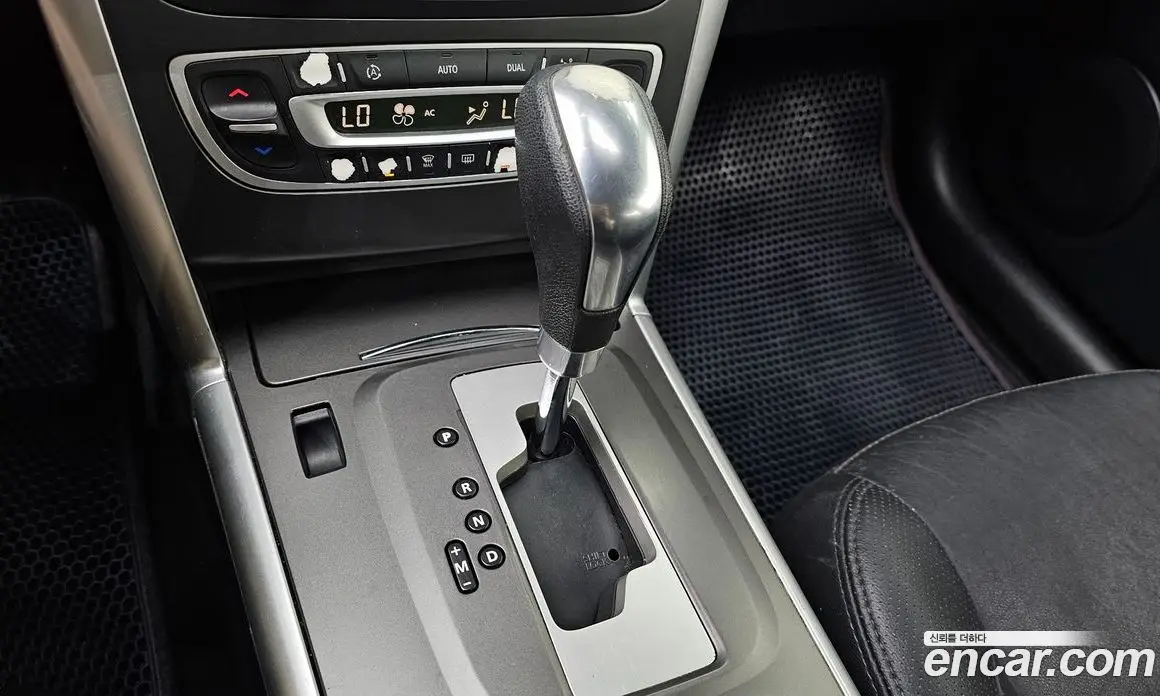 Renault (Samsung) SM5 2014 1.5 автомат (гидро), фото 12