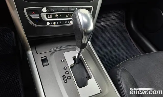 Renault (Samsung) SM5 2014 1.5 автомат (гидро), миниатюра 12