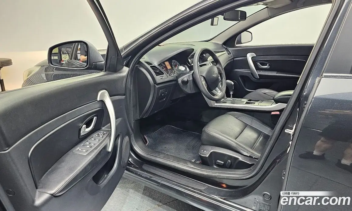 Renault (Samsung) SM5 2014 1.5 автомат (гидро), фото 13