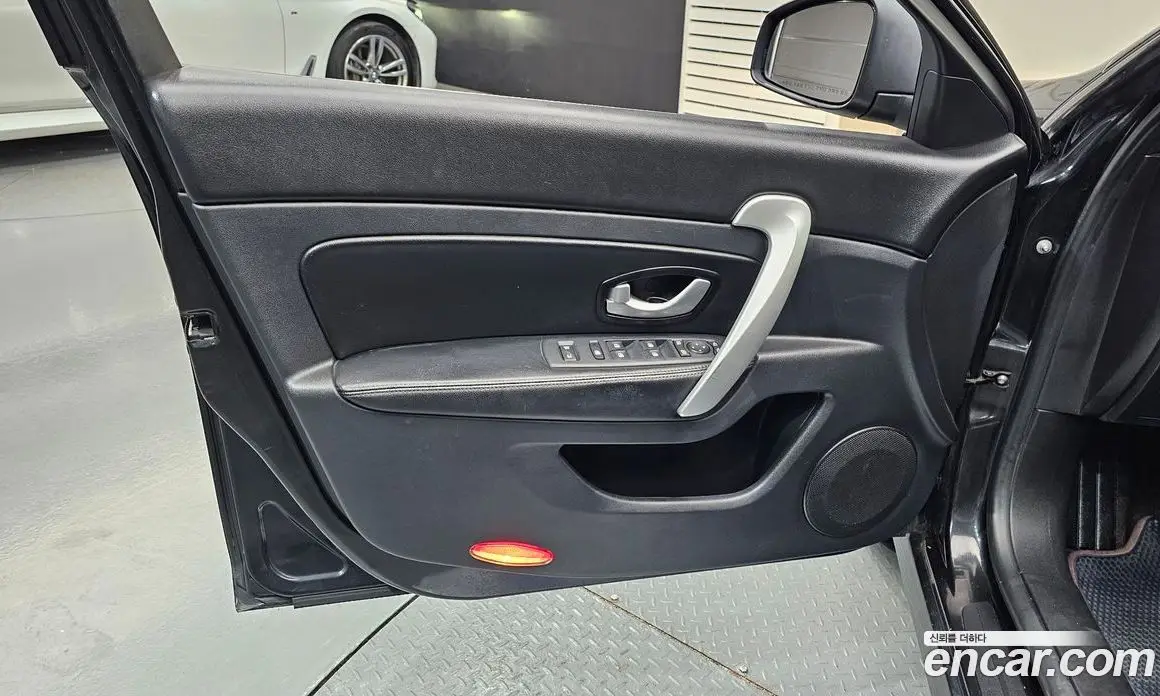 Renault (Samsung) SM5 2014 1.5 автомат (гидро), фото 14