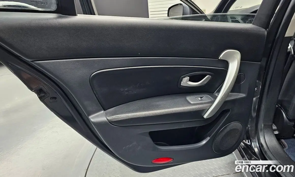 Renault (Samsung) SM5 2014 1.5 автомат (гидро), фото 15