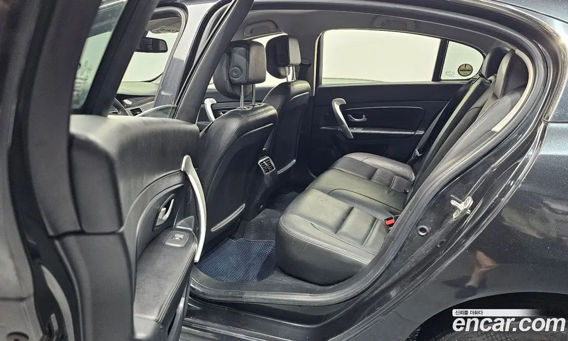 Renault (Samsung) SM5 2014 1.5 автомат (гидро), фото 16