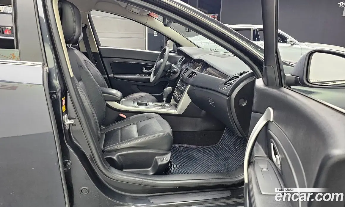 Renault (Samsung) SM5 2014 1.5 автомат (гидро), фото 17