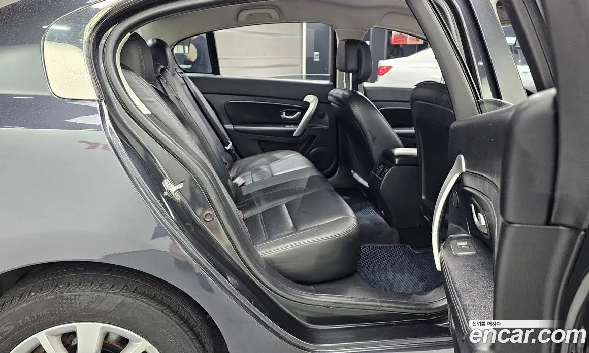 Renault (Samsung) SM5 2014 1.5 автомат (гидро), фото 18