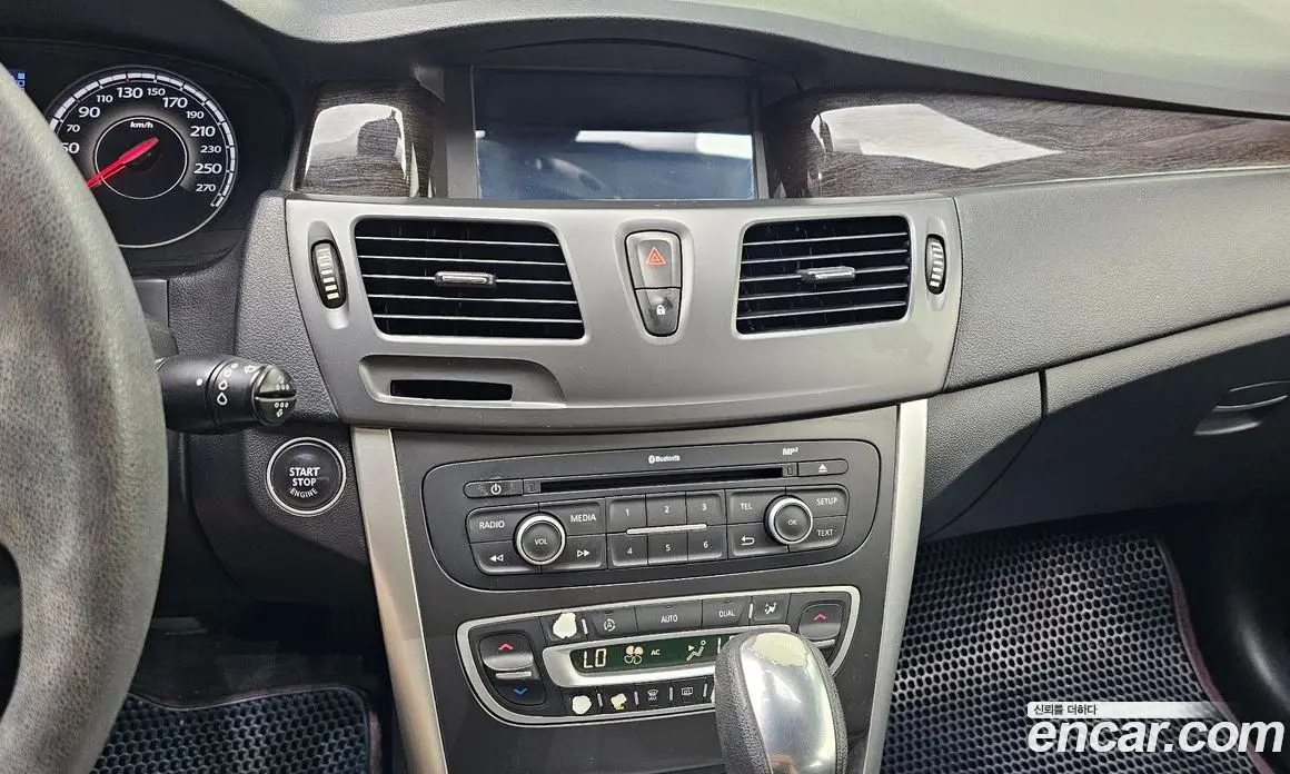 Renault (Samsung) SM5 2014 1.5 автомат (гидро), фото 20
