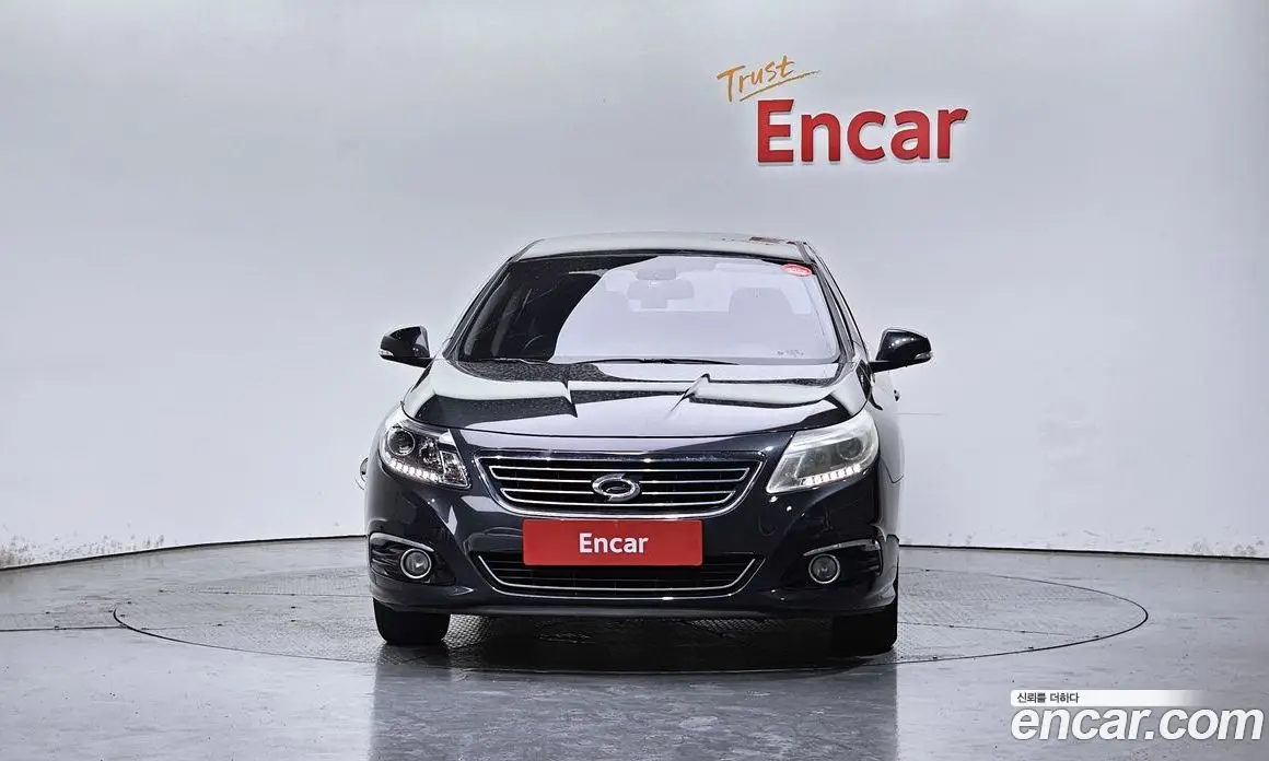 Renault (Samsung) SM5 2014 1.5 автомат (гидро), фото 3