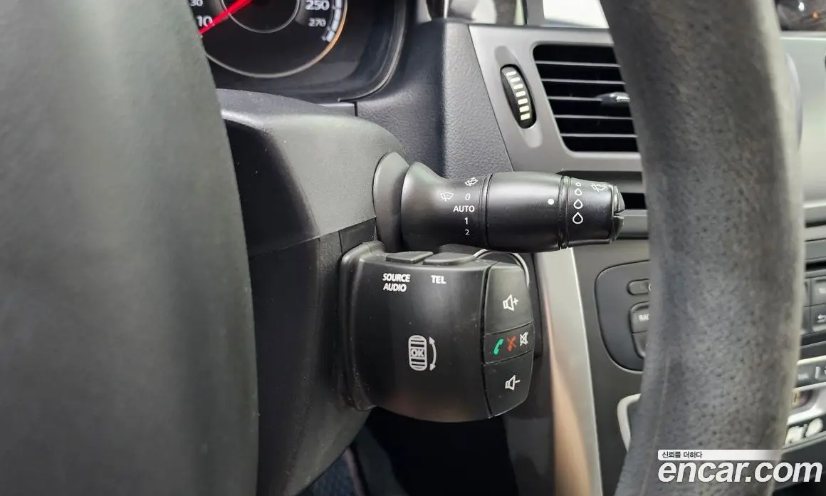 Renault (Samsung) SM5 2014 1.5 автомат (гидро), фото 22