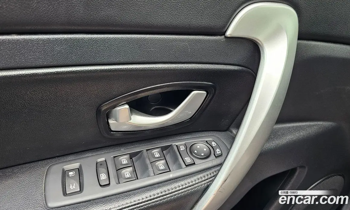 Renault (Samsung) SM5 2014 1.5 автомат (гидро), фото 29