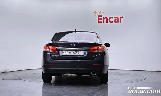 Renault (Samsung) SM5 2014 1.5 автомат (гидро), миниатюра 4
