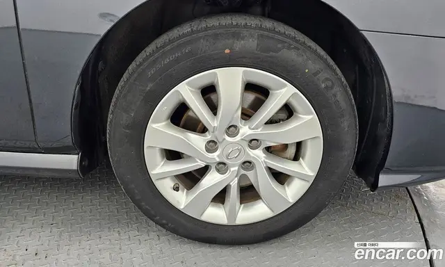 Renault (Samsung) SM5 2014 1.5 автомат (гидро), миниатюра 5