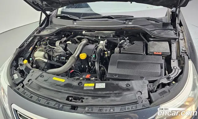 Renault (Samsung) SM5 2014 1.5 автомат (гидро), миниатюра 6