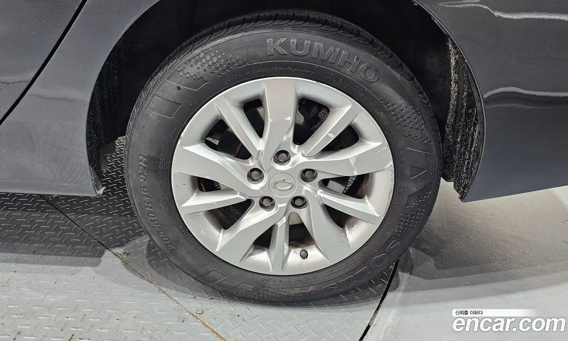 Renault (Samsung) SM5 2014 1.5 автомат (гидро), фото 7