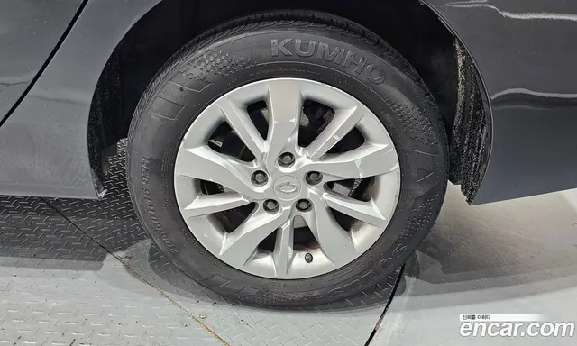 Renault (Samsung) SM5 2014 1.5 автомат (гидро), миниатюра 7
