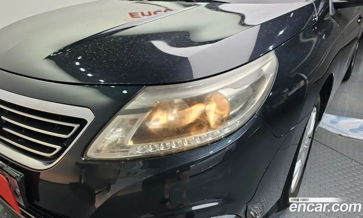 Renault (Samsung) SM5 2014 1.5 автомат (гидро), фото 8