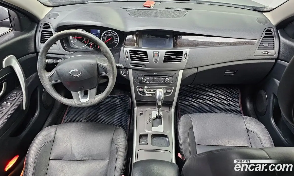 Renault (Samsung) SM5 2014 1.5 автомат (гидро), фото 10