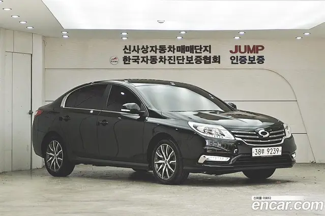 Renault (Samsung) SM5 2015 2.0 автомат (гидро), миниатюра 2