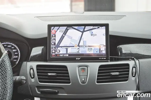 Renault (Samsung) SM5 2015 2.0 автомат (гидро), миниатюра 12