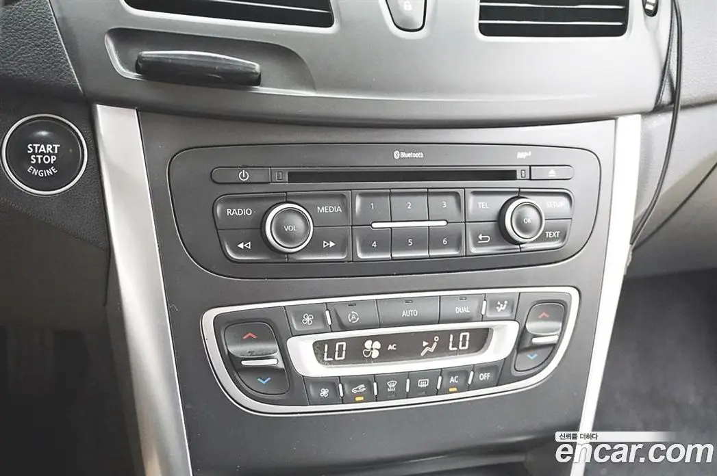 Renault (Samsung) SM5 2015 2.0 автомат (гидро), фото 14