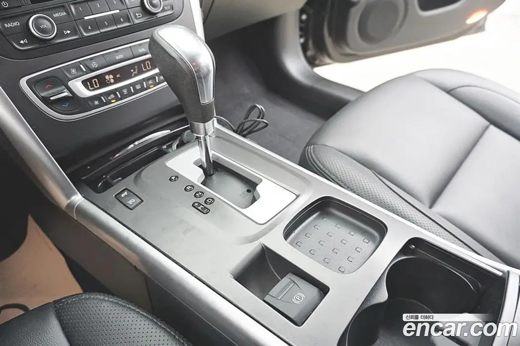 Renault (Samsung) SM5 2015 2.0 автомат (гидро), фото 15