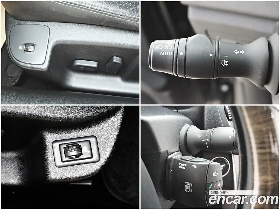 Renault (Samsung) SM5 2015 2.0 автомат (гидро), фото 16