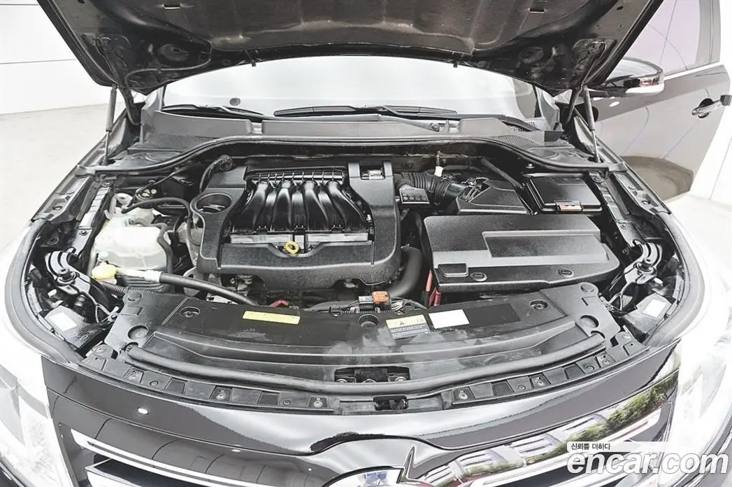 Renault (Samsung) SM5 2015 2.0 автомат (гидро), фото 20
