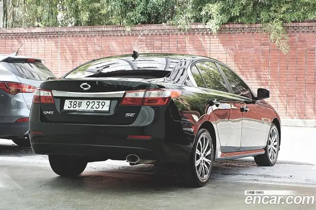 Renault (Samsung) SM5 2015 2.0 автомат (гидро), миниатюра 3