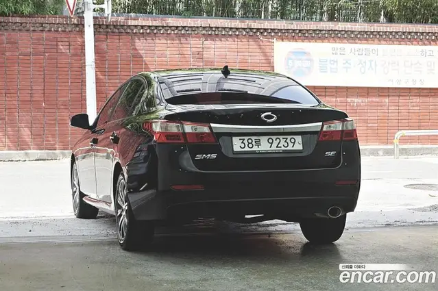 Renault (Samsung) SM5 2015 2.0 автомат (гидро), миниатюра 4