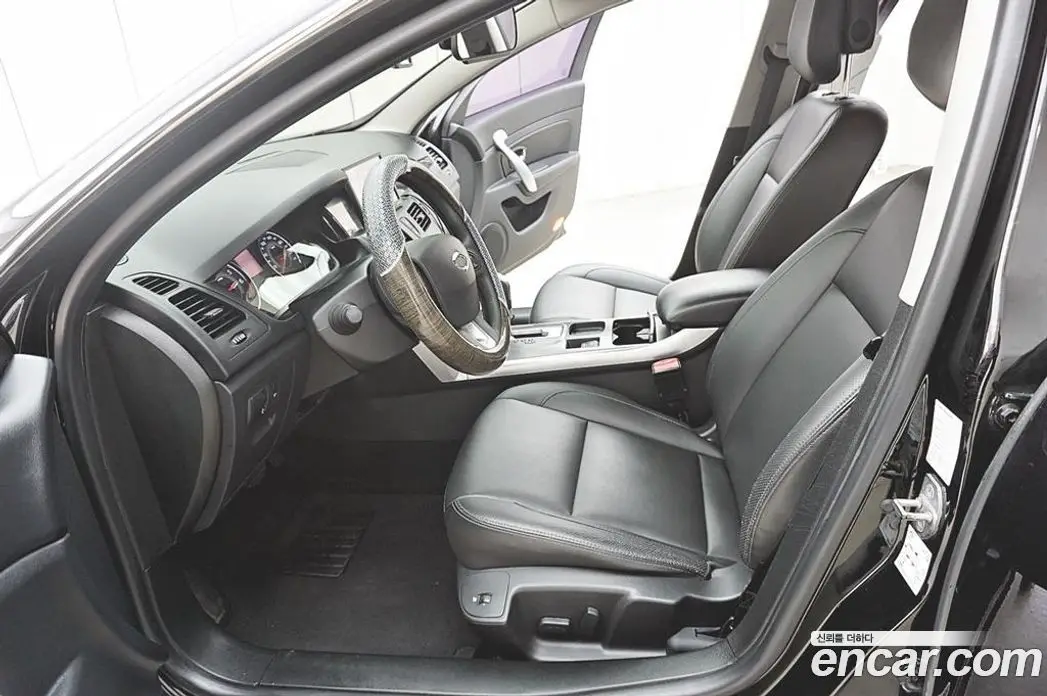 Renault (Samsung) SM5 2015 2.0 автомат (гидро), фото 5