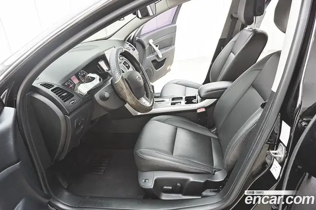 Renault (Samsung) SM5 2015 2.0 автомат (гидро), миниатюра 5