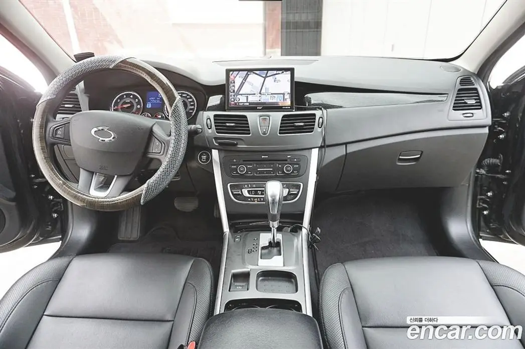 Renault (Samsung) SM5 2015 2.0 автомат (гидро), фото 7