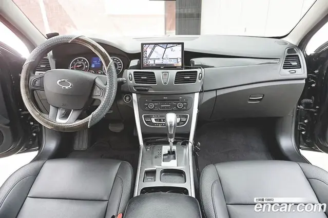 Renault (Samsung) SM5 2015 2.0 автомат (гидро), миниатюра 7