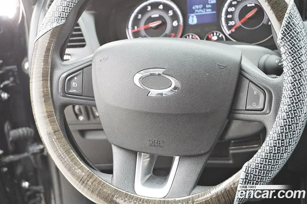 Renault (Samsung) SM5 2015 2.0 автомат (гидро), фото 8