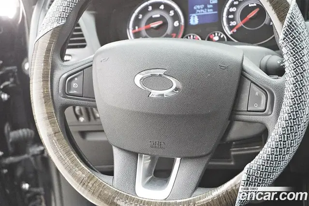 Renault (Samsung) SM5 2015 2.0 автомат (гидро), миниатюра 8