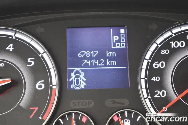 Renault (Samsung) SM5 2015 2.0 автомат (гидро), миниатюра 9