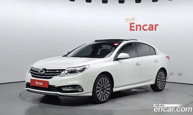 Renault (Samsung) SM5, 2015, 138 825 км