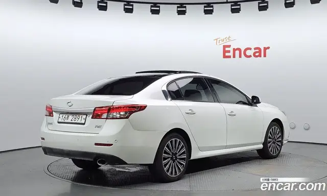 Renault (Samsung) SM5 2015 2.0 автомат (гидро), миниатюра 2