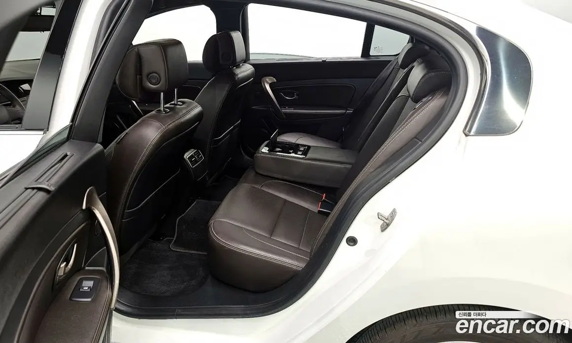 Renault (Samsung) SM5 2015 2.0 автомат (гидро), фото 11