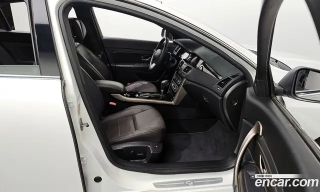 Renault (Samsung) SM5 2015 2.0 автомат (гидро), миниатюра 12