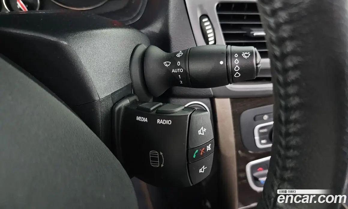 Renault (Samsung) SM5 2015 2.0 автомат (гидро), фото 15