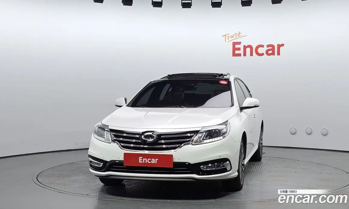 Renault (Samsung) SM5 2015 2.0 автомат (гидро), фото 3
