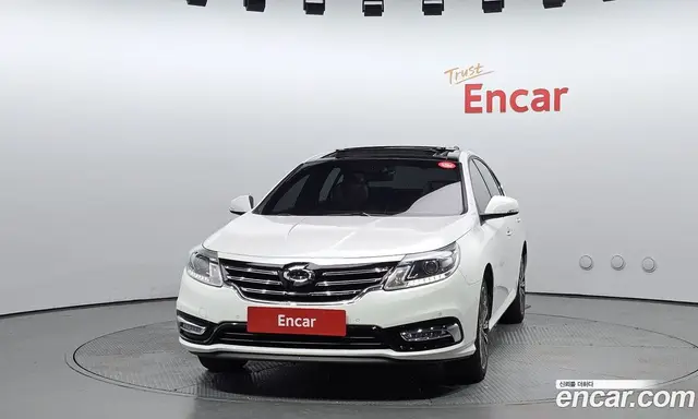 Renault (Samsung) SM5 2015 2.0 автомат (гидро), миниатюра 3