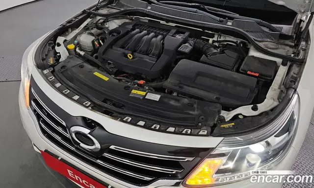 Renault (Samsung) SM5 2015 2.0 автомат (гидро), миниатюра 6