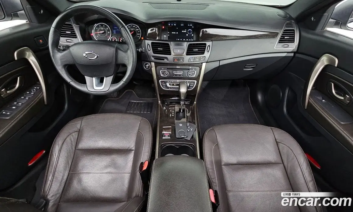 Renault (Samsung) SM5 2015 2.0 автомат (гидро), фото 7