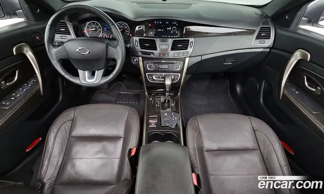 Renault (Samsung) SM5 2015 2.0 автомат (гидро), миниатюра 7