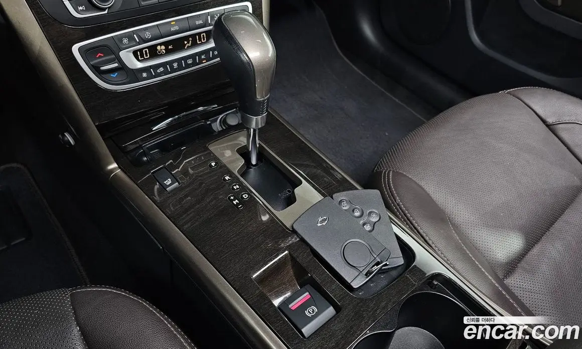 Renault (Samsung) SM5 2015 2.0 автомат (гидро), фото 9