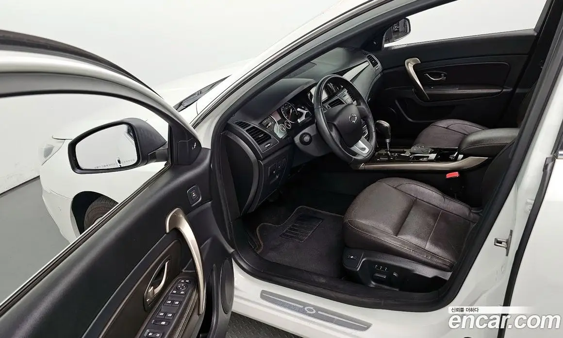 Renault (Samsung) SM5 2015 2.0 автомат (гидро), фото 10
