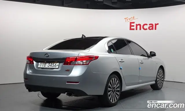 Renault (Samsung) SM5 2015 1.6 автомат (гидро), миниатюра 2