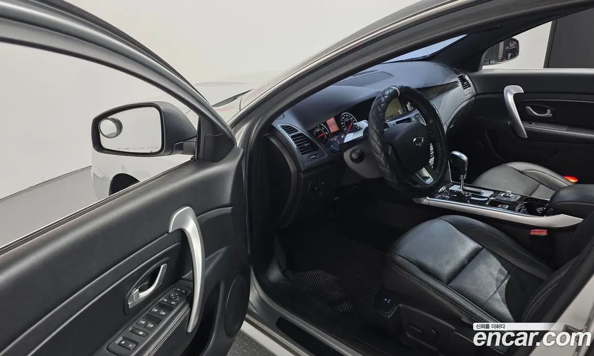 Renault (Samsung) SM5 2015 1.6 автомат (гидро), фото 12