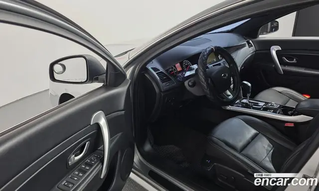 Renault (Samsung) SM5 2015 1.6 автомат (гидро), миниатюра 12